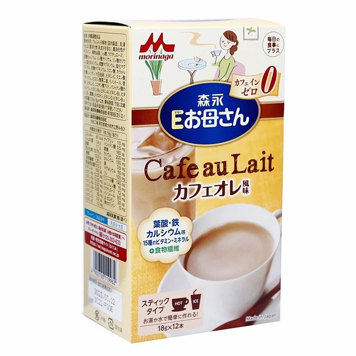 Sữa bầu Morinaga sản phẩm bổ sung dinh dưỡng cho bà bầu của Nhật Bản.