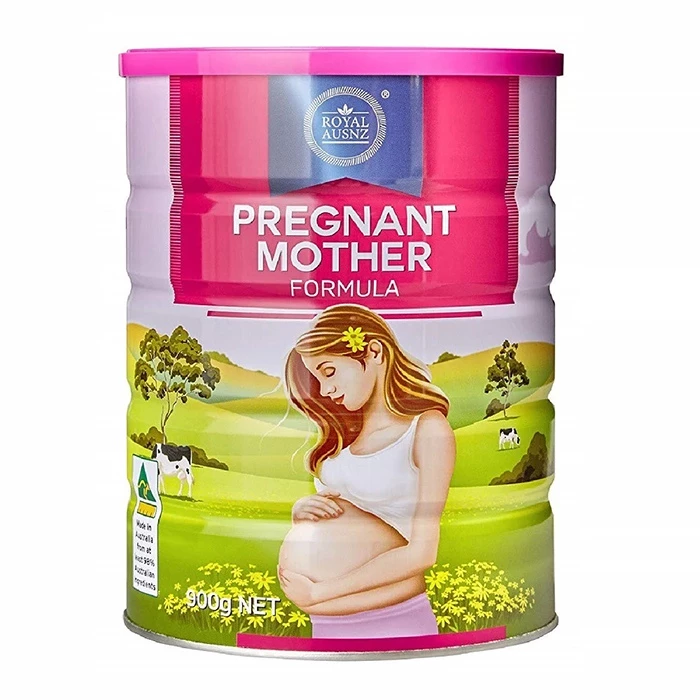Sữa Royal AUSNZ Pregnant Mother Formula cho bà bầu 3 tháng đầu.