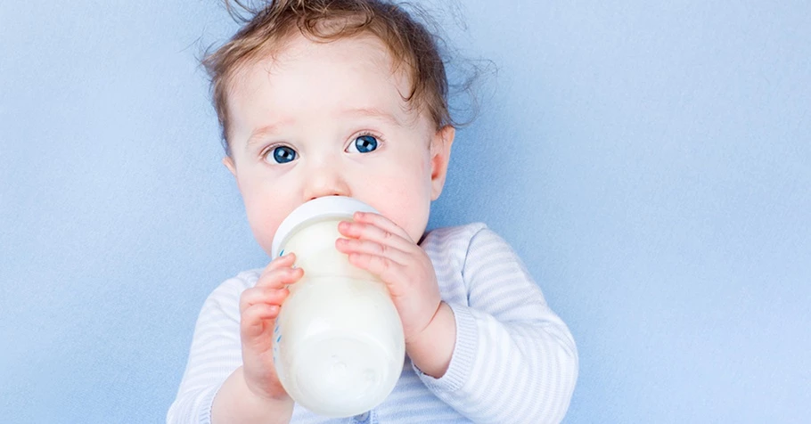 Review 10 sữa bột công thức cho trẻ sơ sinh và trẻ nhỏ được yêu thích 2024