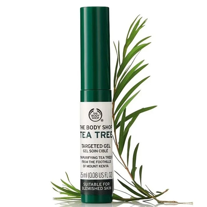 The Body Shop Tea Tree Targeted