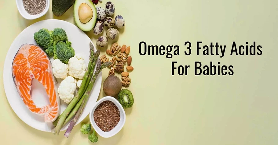 Top 10 thực phẩm chứa nhiều DHA và Omega 3 cho bé mẹ cần biết