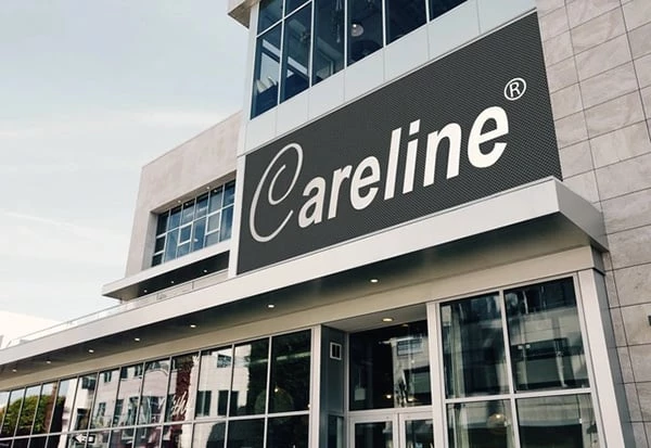 Careline thương hiệu nổi tiếng hàng đầu tại Úc.