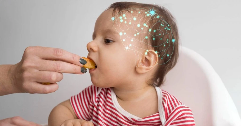 Top 'siêu thực phẩm' bổ não mẹ cần cho con ăn gấp