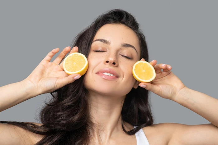 Vitamin C giúp ngăn ngừa lão hóa da.