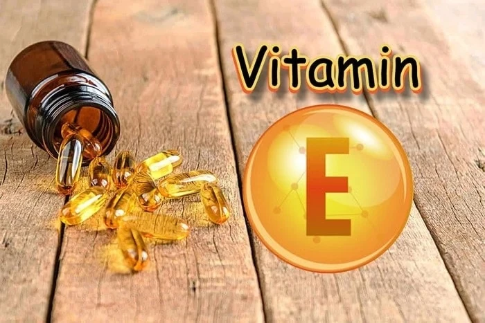 Tầm quan trọng của vitamin E đối với cơ thể
