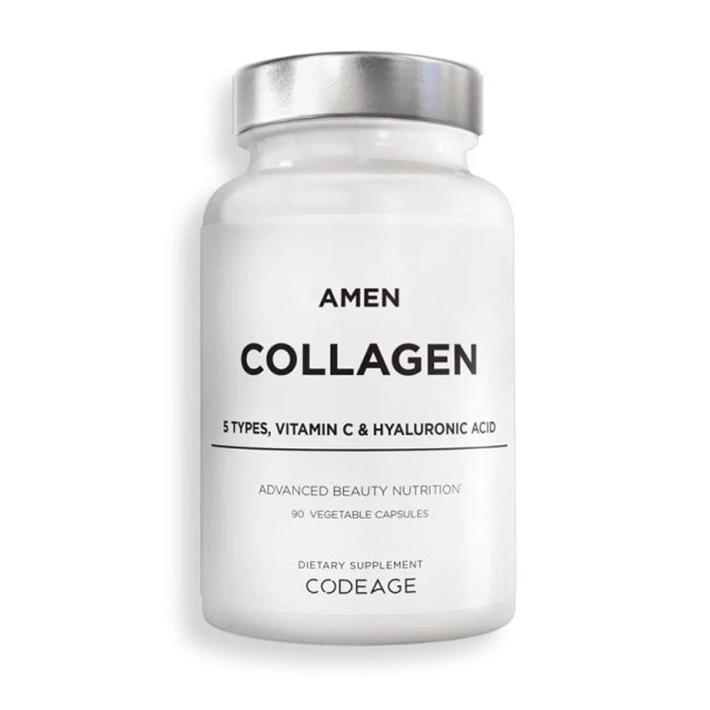 Amen Collagen Codeage - Giúp trẻ hóa làn da & dưỡng sáng, đều màu da