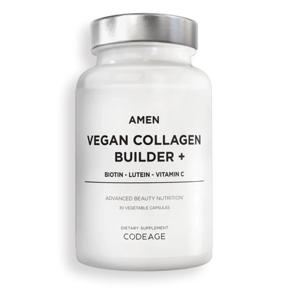 Amen Vegan Collagen Builder Codeage - Collagen thuần chay giúp trẻ hóa da