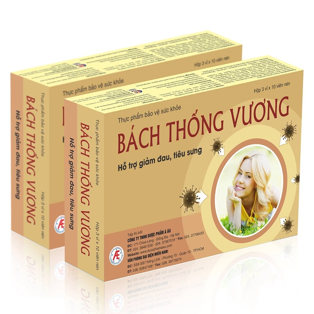 Hộp 30 viên