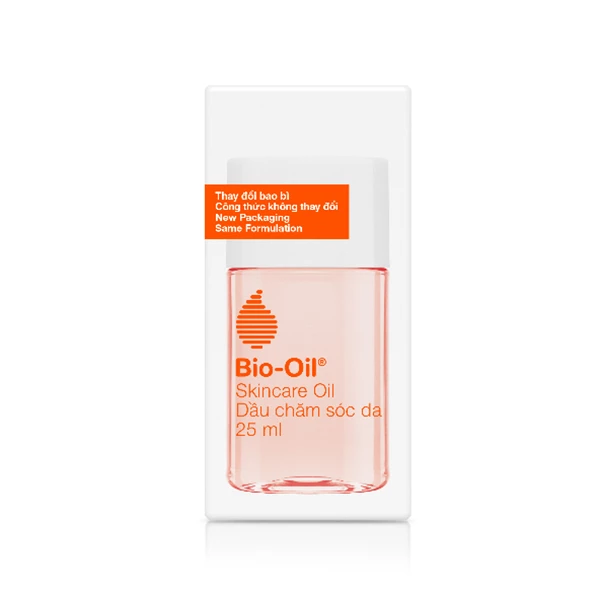 Dầu rạn da Bio Oil - Giúp làm mờ, phẳng các vết rạn, vết sẹo cũ và mới