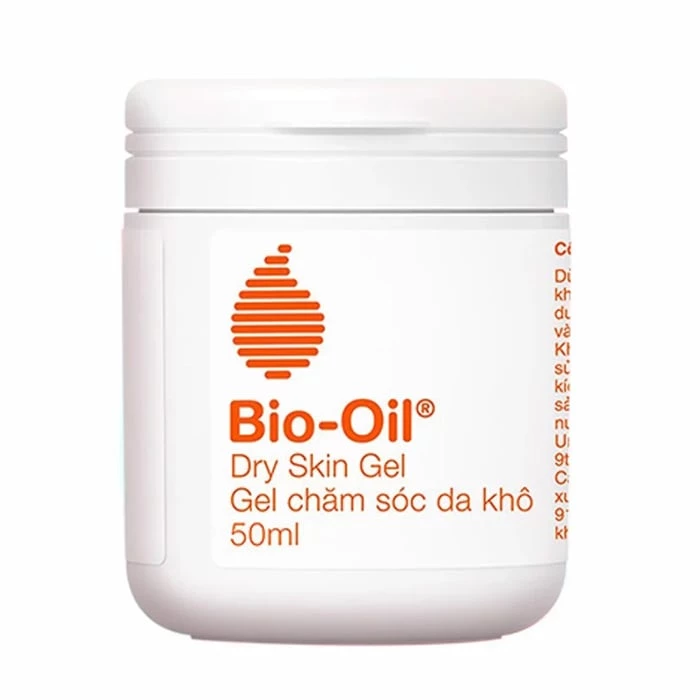 Bio Oil Dry Skin Gel - Gel dưỡng ẩm chăm sóc da khô