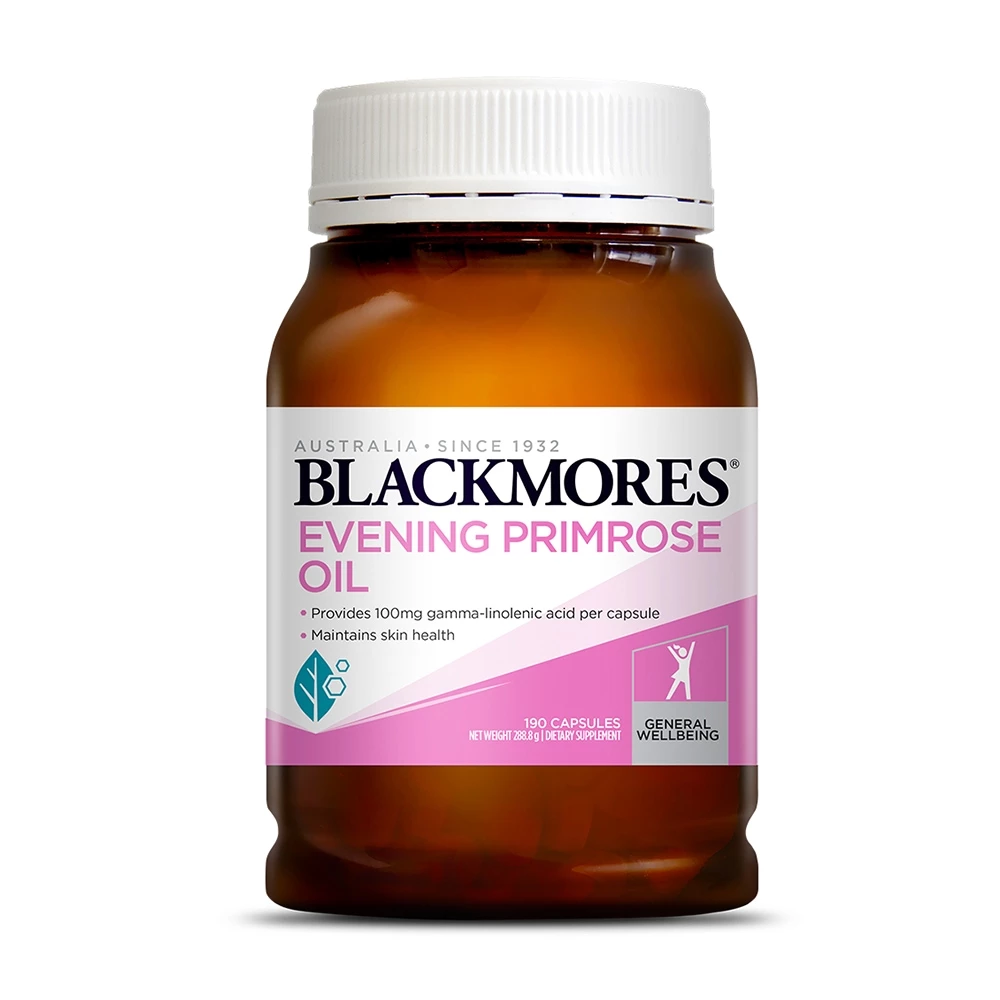 Tinh dầu hoa anh thảo Blackmores Evening Primrose Oil