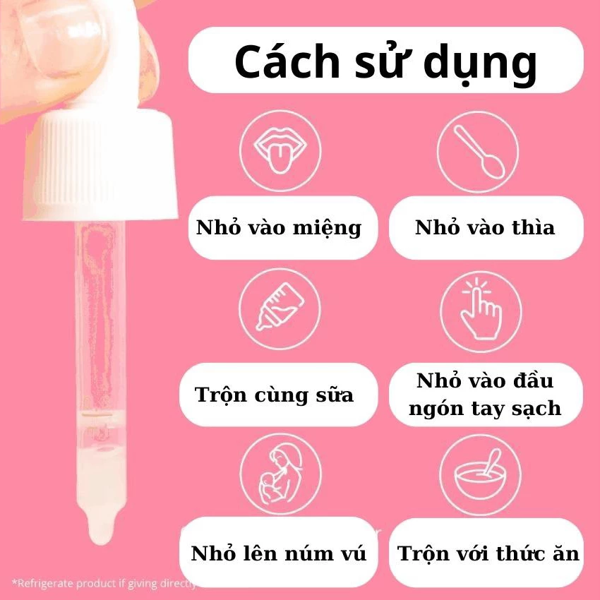 Chai 10ml