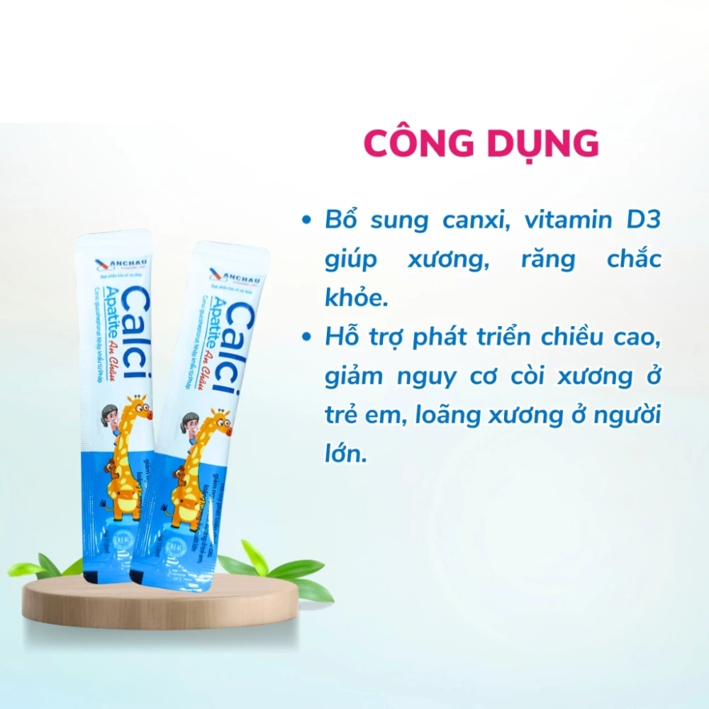 Hộp 20 gói