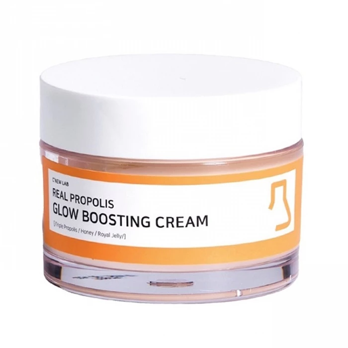 Kem dưỡng trắng C'New Lab Real Propolis Glow Boosting Cream