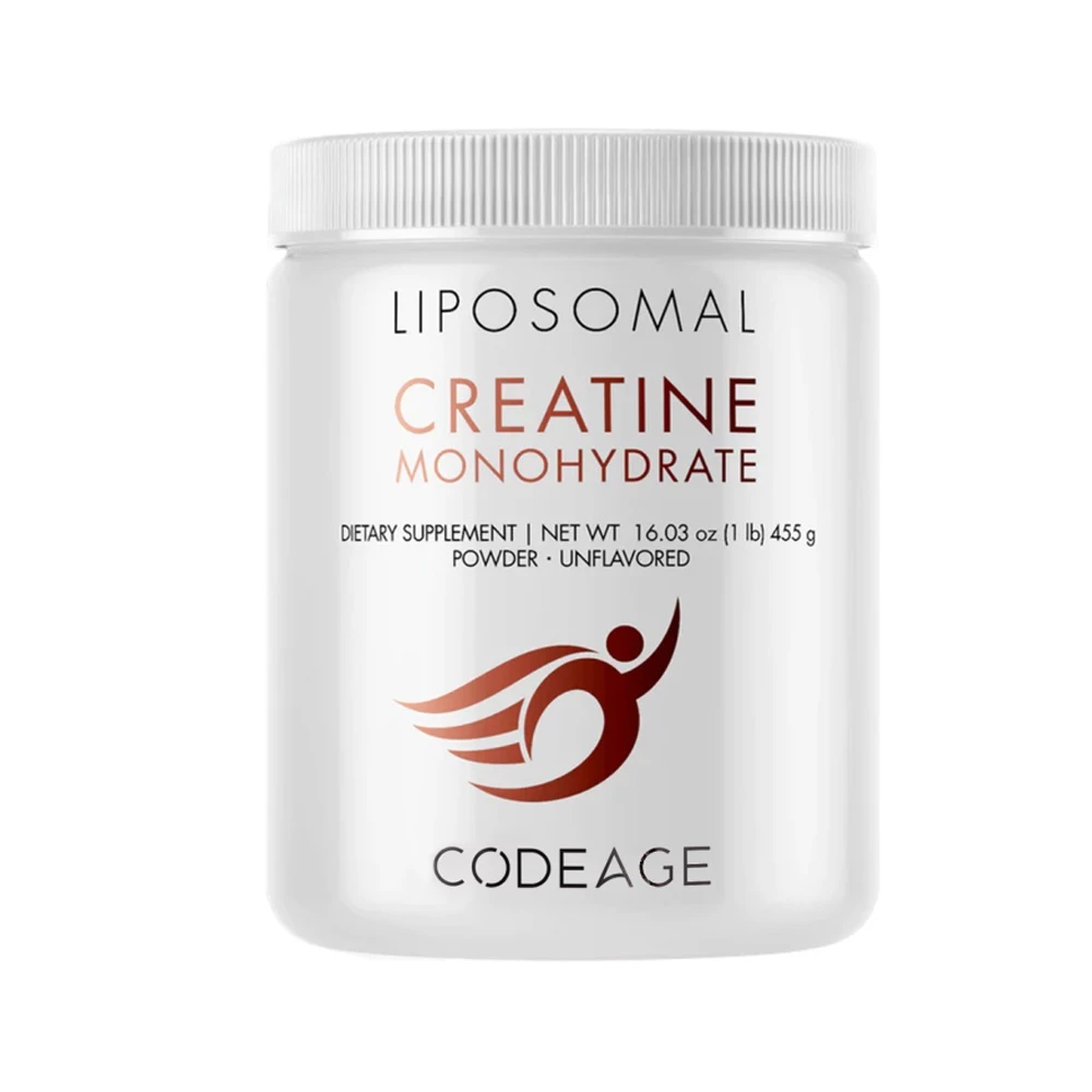 Bột tăng cơ Liposomal Creatine Monohydrate Codeage