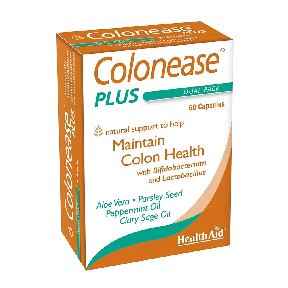 Viên đại tràng HealthAid Colonease Plus