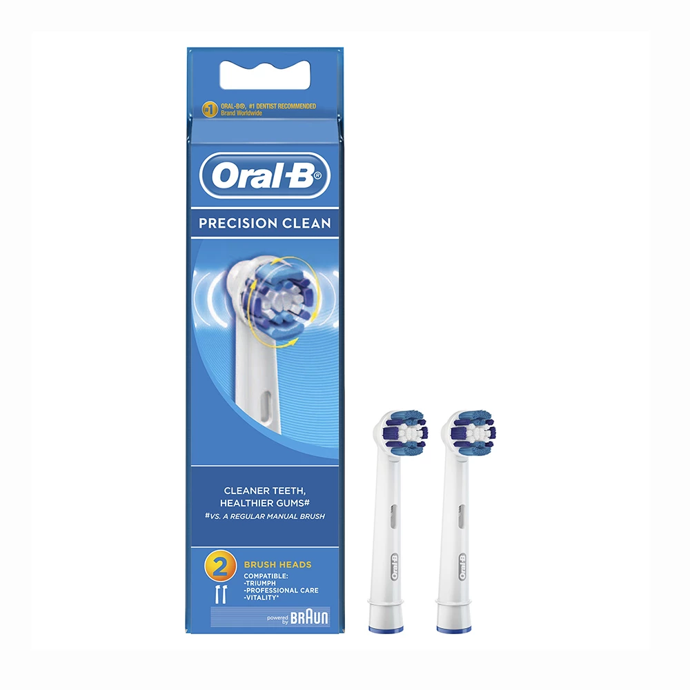 Đầu bàn chải Oral B Precision Clean EB20