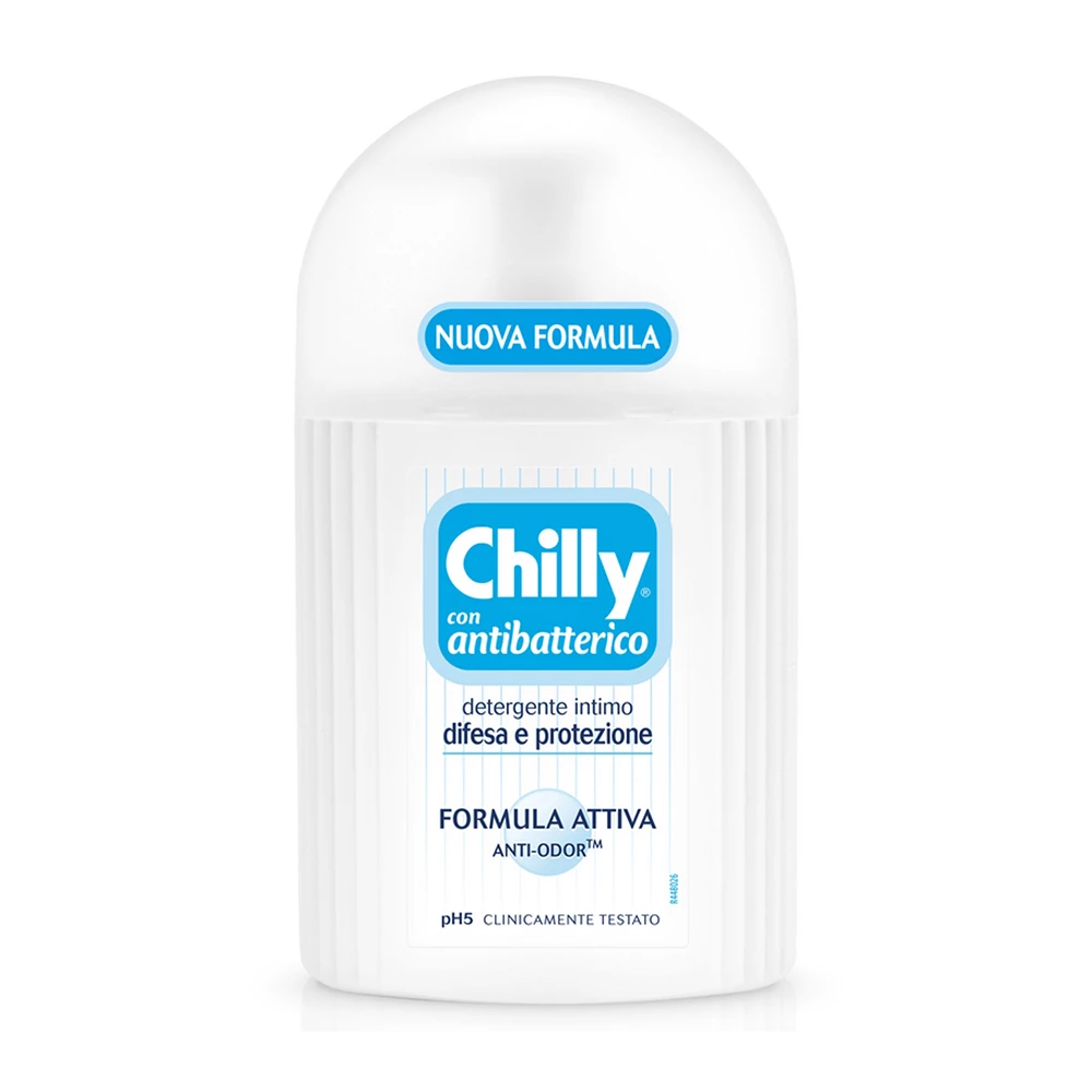 Dung dịch vệ sinh phụ nữ Chilly Con Antibatterico - Kháng khuẩn, chống viêm