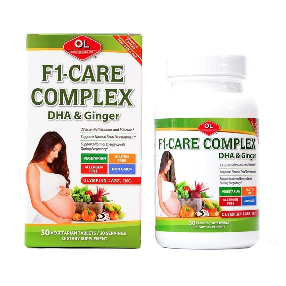 F1 Care Complex - Vitamin tổng hợp cho bà bầu