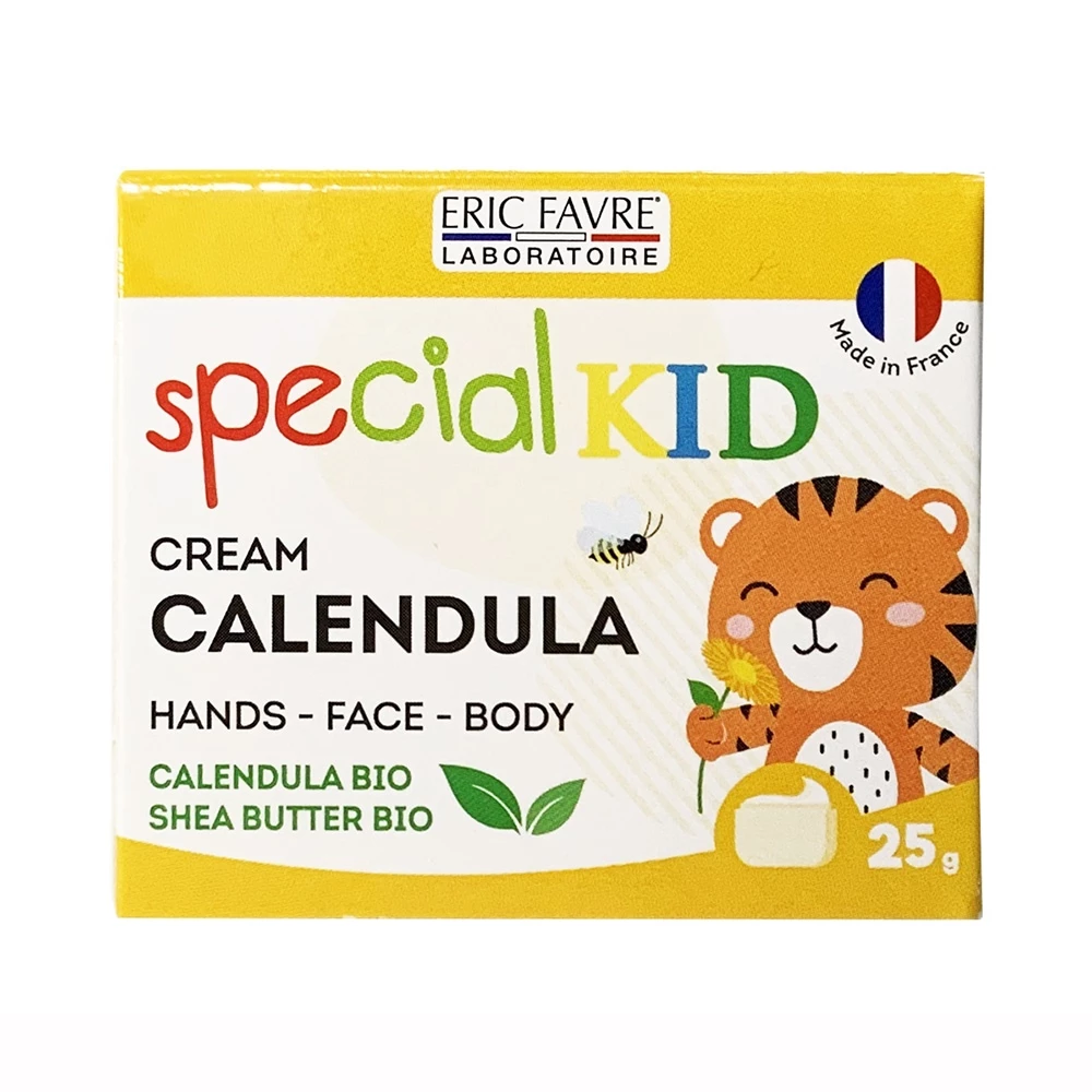 Special Kid Calendula Cream - Kem dưỡng ẩm cho bé