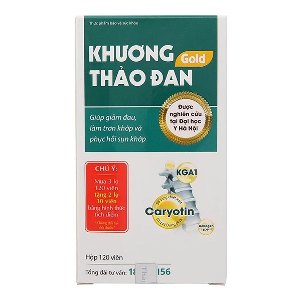 Hộp 120 viên