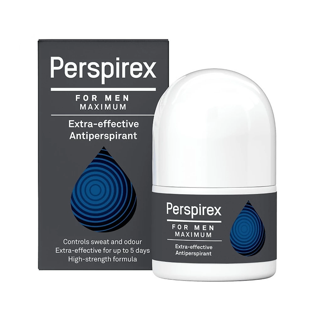 Lăn khử mùi cho nam Perspirex For Men Maximum