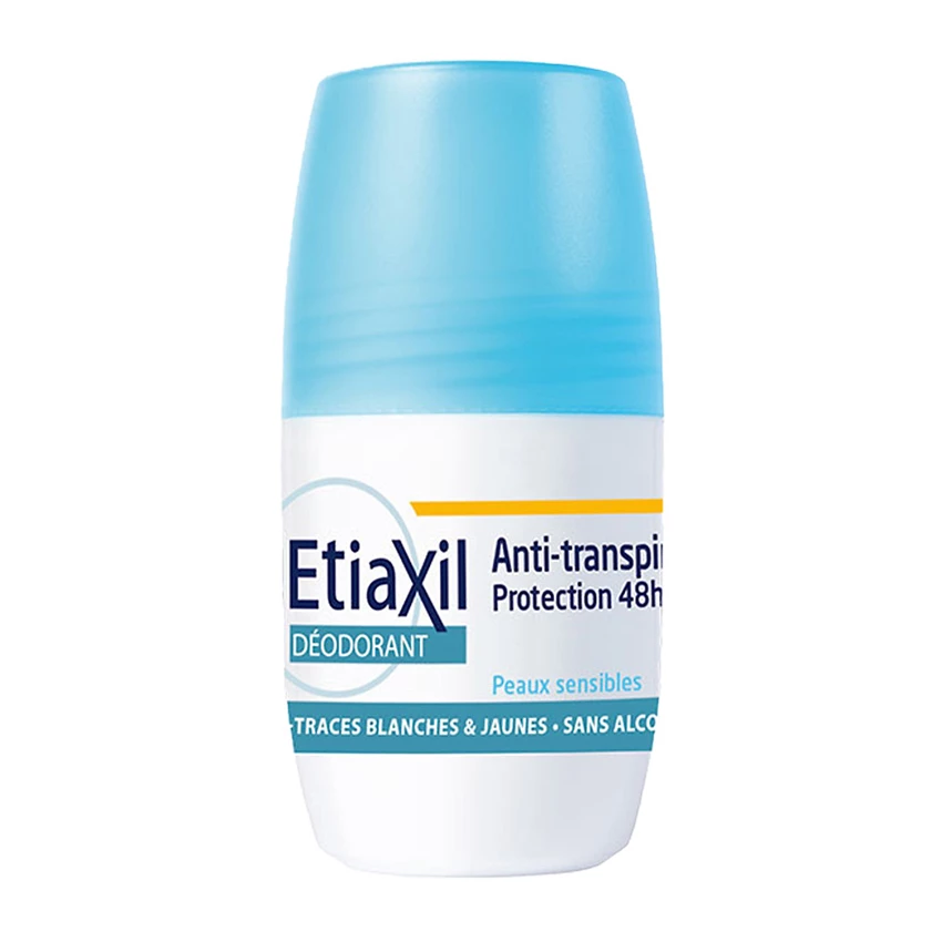Lăn khử mùi Etiaxil Deodorant Anti-Transpirant Protection 48h
