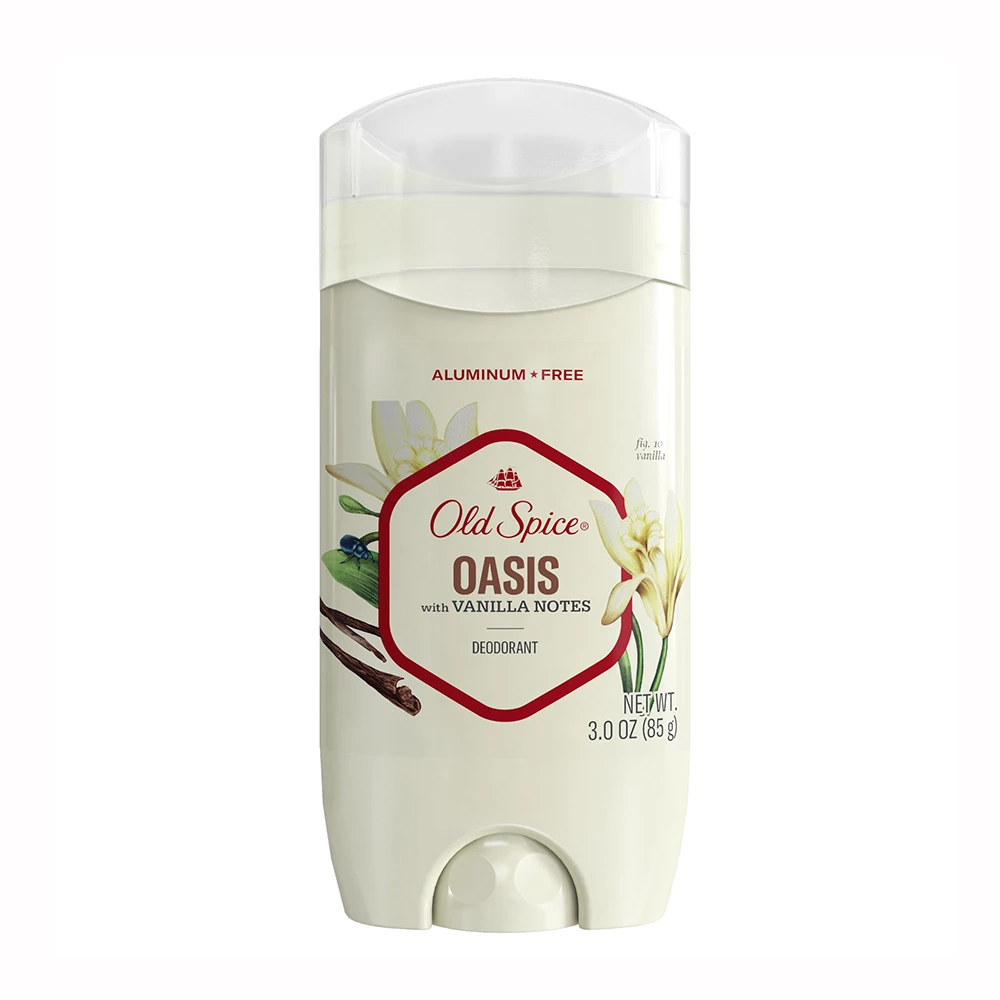 Lăn khử mùi Old Spice Oasis With Vanilla Notes 85g