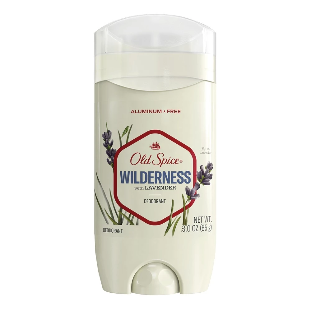 Lăn khử mùi Old Spice Wilderness with Lavender 85g