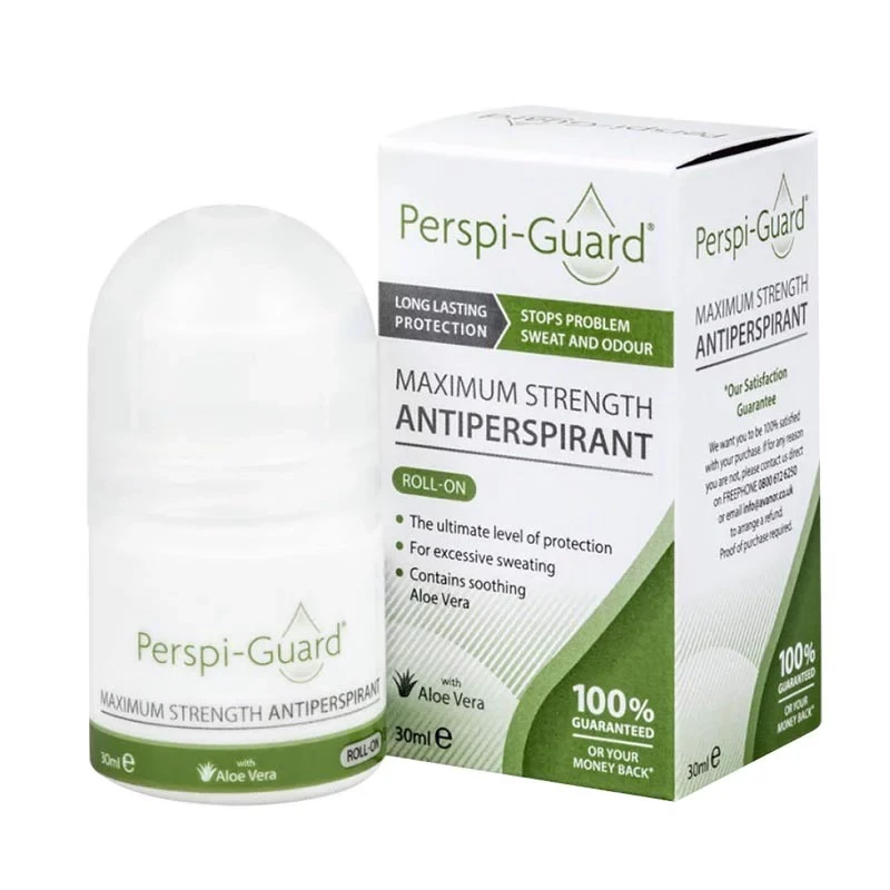 Lăn khử mùi Perspi-Guard – Hỗ trợ ngăn tiết mồ hôi hiệu quả