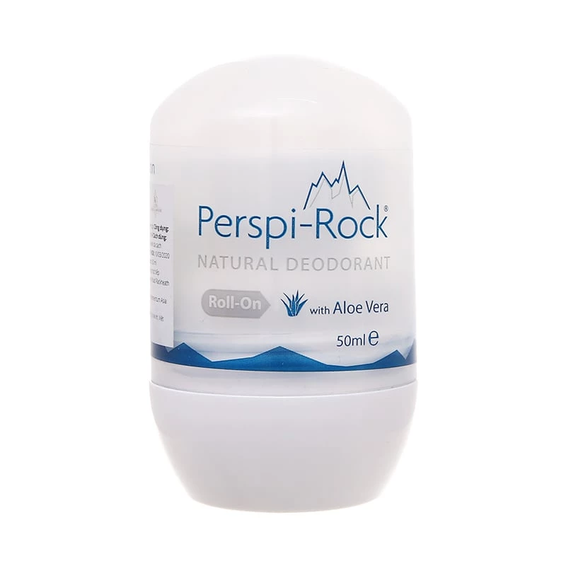 Lăn khử mùi Perspi Rock hằng ngày cho da nhạy cảm
