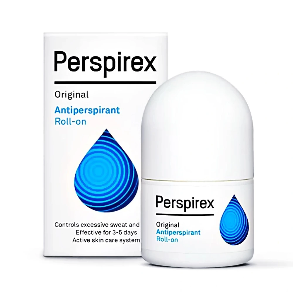 Lăn khử mùi Perspirex Original dành cho người có mùi và mồ hôi vừa phải
