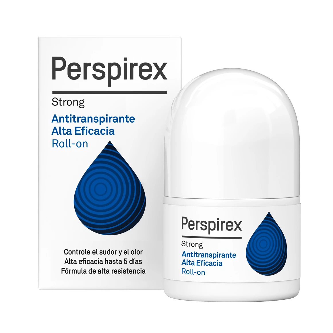 Lăn khử mùi Perspirex Strong dành cho da khỏe và có mùi mồ hôi nặng
