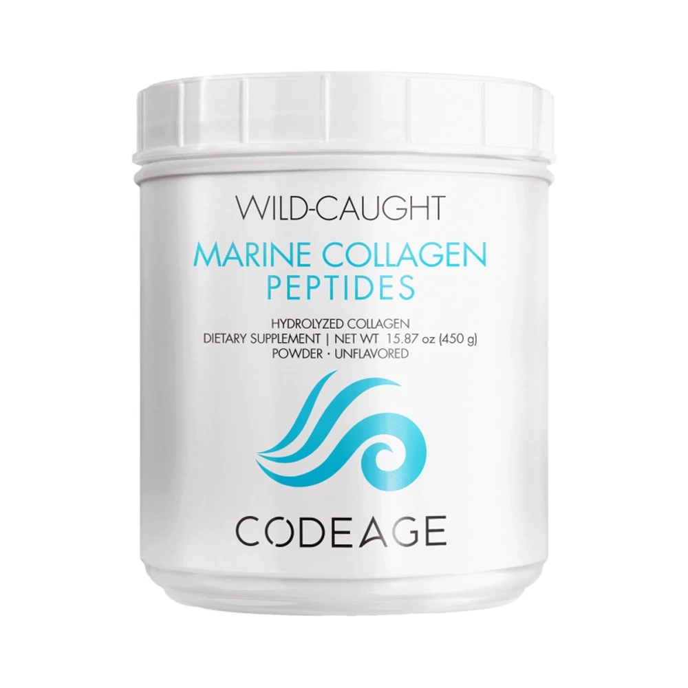 Bột Collagen Codeage Wild Caught Marine Collagen Peptides