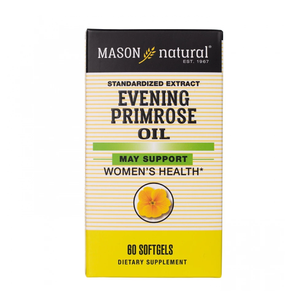 Tinh dầu hoa anh thảo Mason Evening Primrose Oil