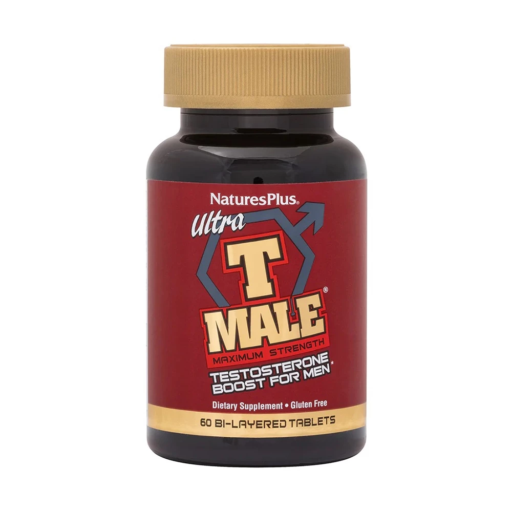 Ultra T Male - Tăng nội tiết tố nam, nâng cao sinh lực phái mạnh
