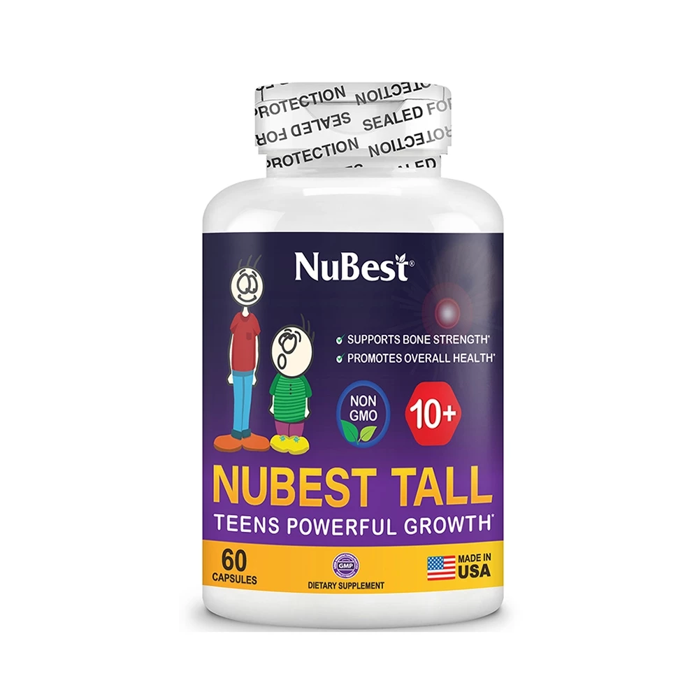 NuBest Tall 10+ hỗ trợ phát triển xương chắc khỏe
