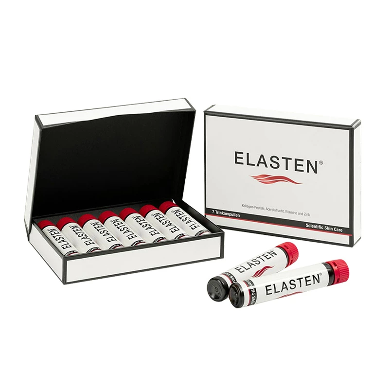 Collagen Elasten - Hỗ trợ làm giảm lão hoá da, hỗ trợ da sáng mịn