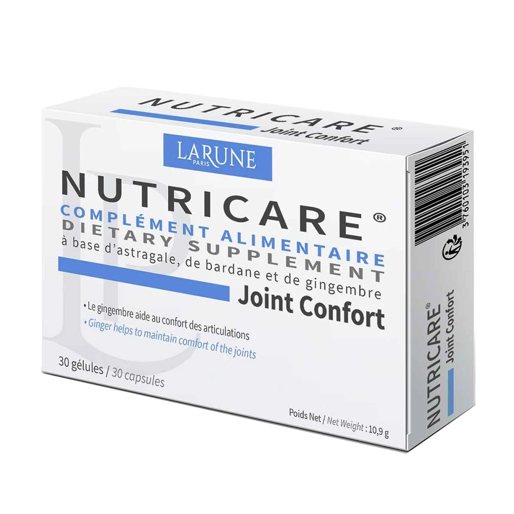 Nutricare Joint Confort - Hỗ trợ xương khớp chắc khỏe