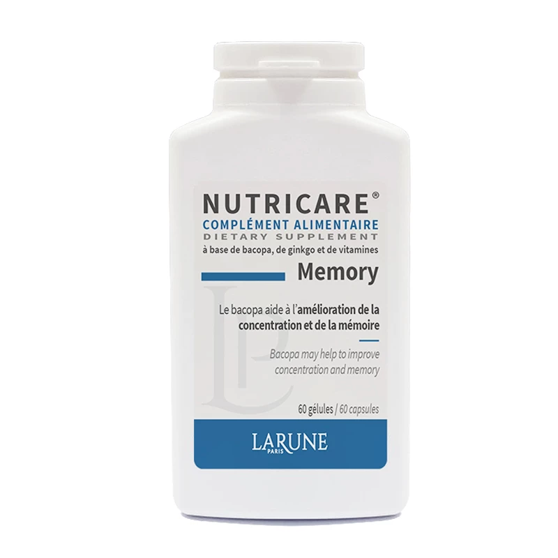 Nutricare Memory - Hỗ trợ tăng cường tuần hoàn não