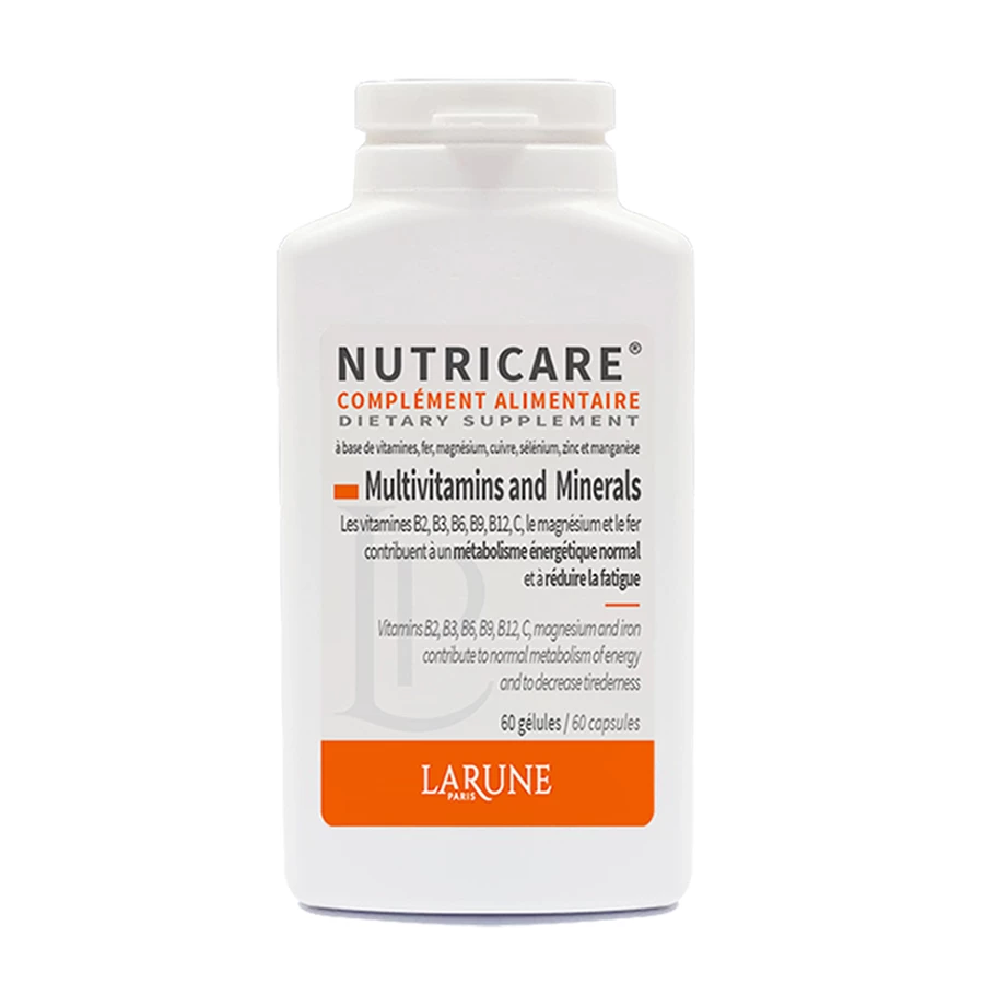 Nutricare Multivitamins and Minerals - Bổ sung vitamin và khoáng chất, hỗ trợ tăng đề kháng