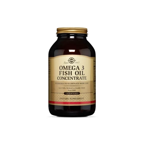 Viên dầu cá Omega-3 Fish Oil Concentrate