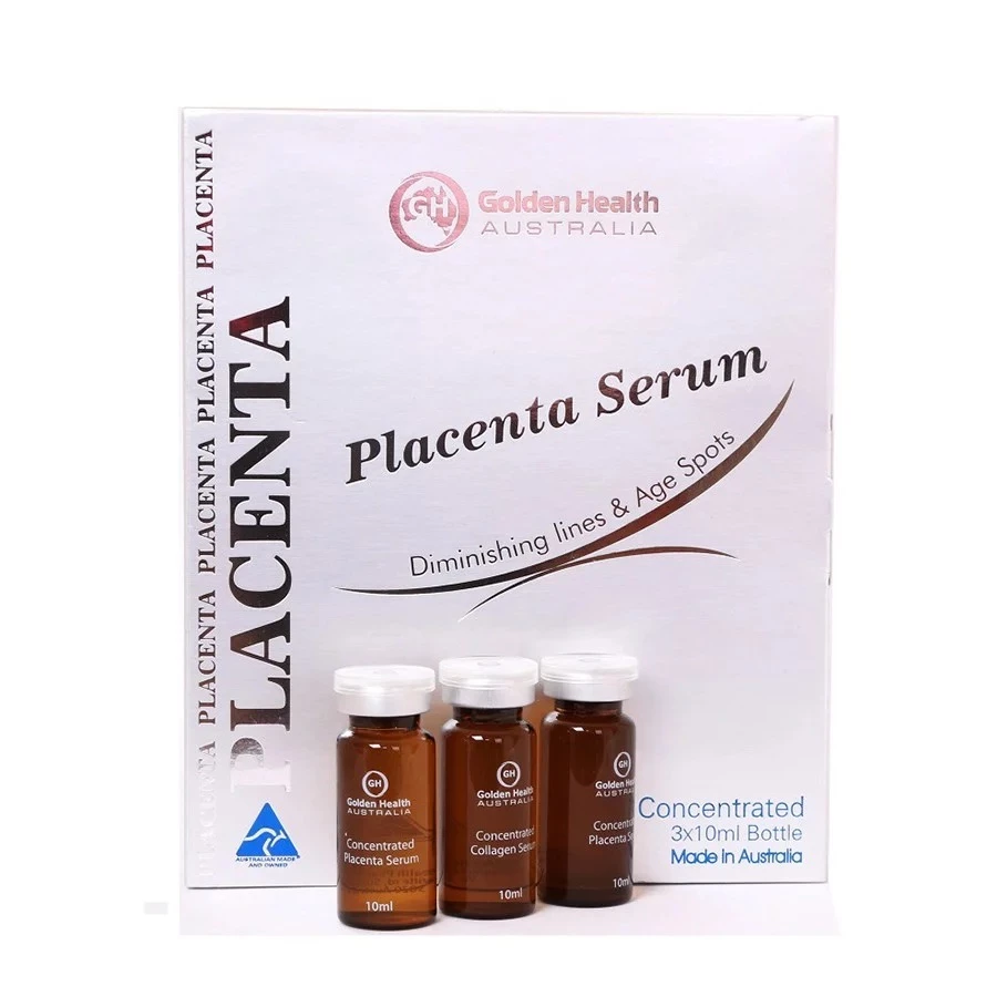Tinh chất nhau thai cừu Placenta Serum Golden Health