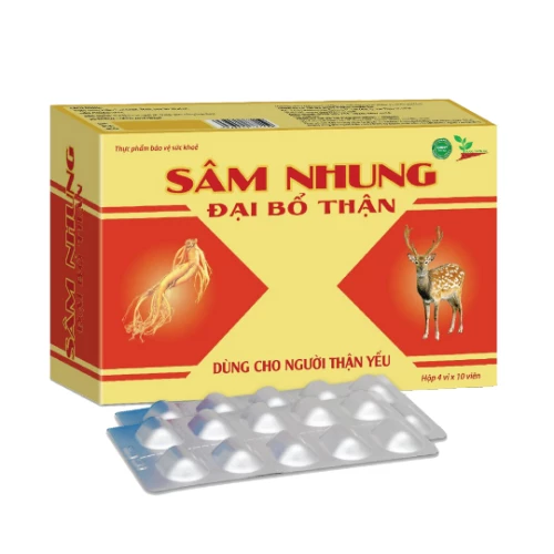 7. Những Lưu Ý Khi Chọn Mua Sâm Nhung Đại Bổ Thận