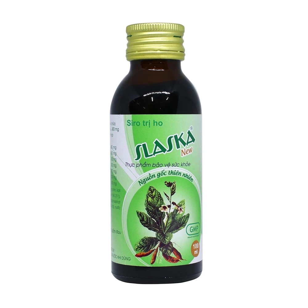 Chai 100ml