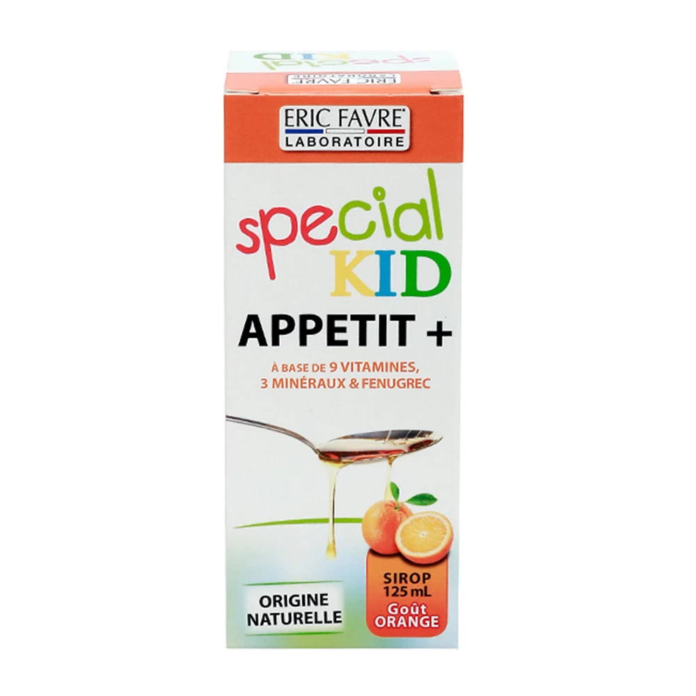 Special Kid Appetit - Hỗ trợ tiêu hóa giúp trẻ ăn ngon