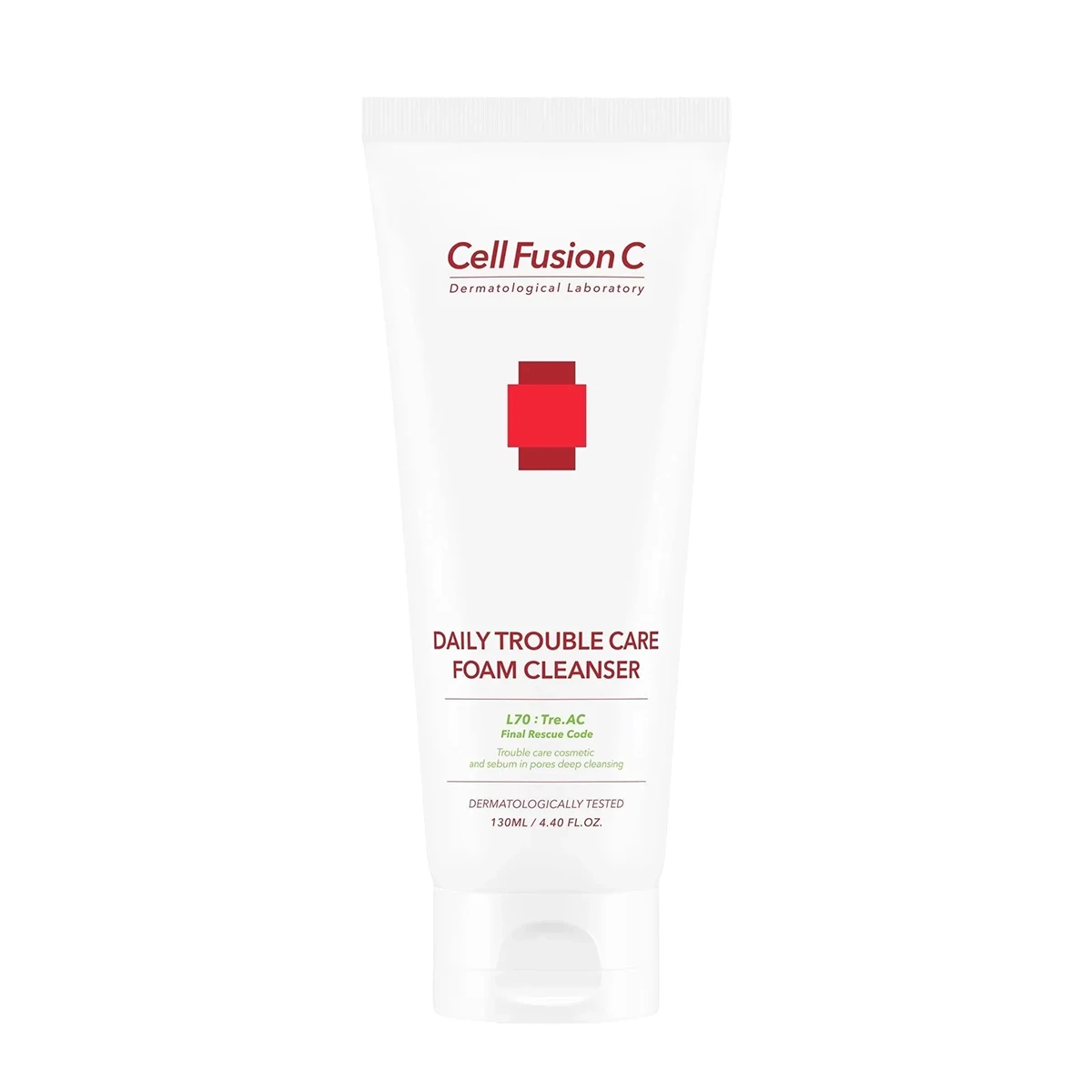 Sữa rửa mặt Cell Fusion C Daily Trouble Care Foam Cleanser