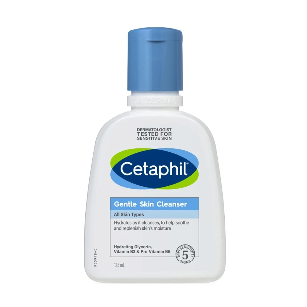 Sữa rửa mặt Cetaphil Gentle Skin Cleanser dịu nhẹ cho mọi làn da