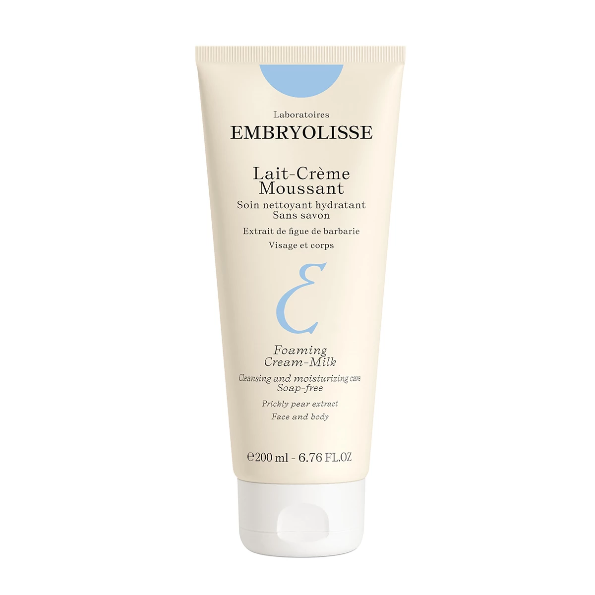 Sữa rửa mặt Embryolisse Lait Creme Moussant - Giúp làm sạch sâu, cấp ẩm