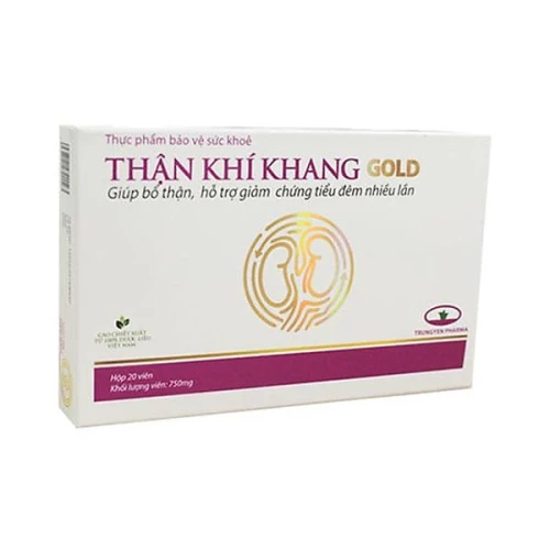 Thận Khí Khang là sản phẩm bảo vệ sức khoẻ như thế nào?
